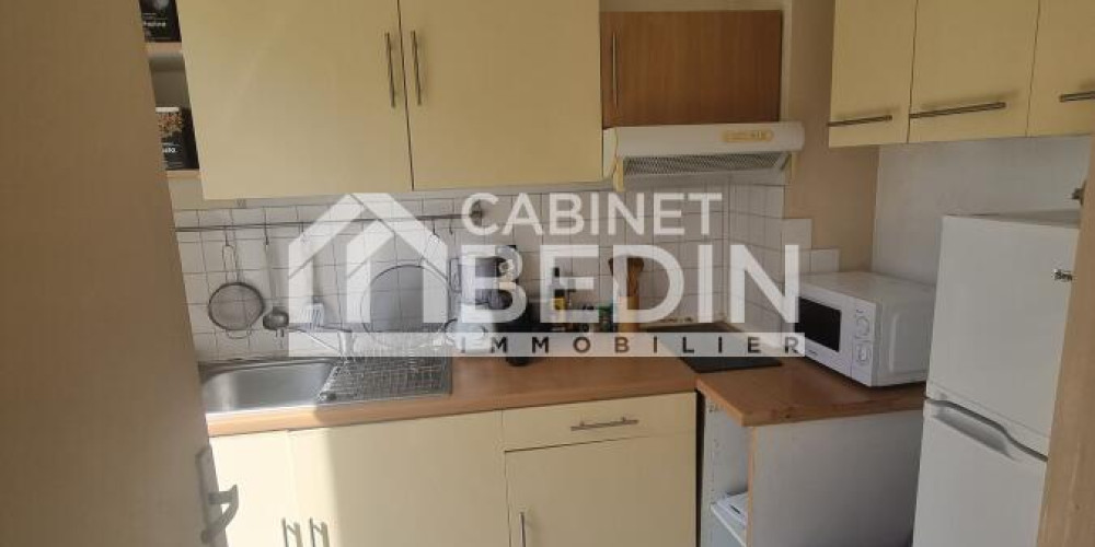 appartement à LE BOUSCAT (33110)