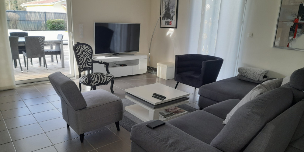 maison à MIOS (33380)