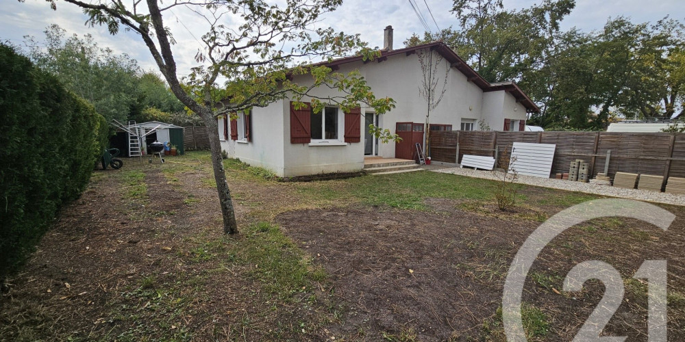 maison à ANDERNOS LES BAINS (33510)