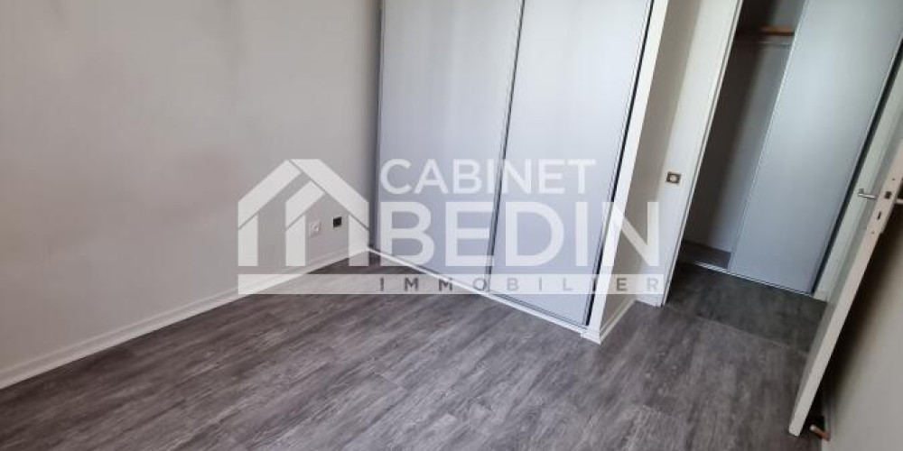 appartement à BORDEAUX (33200)