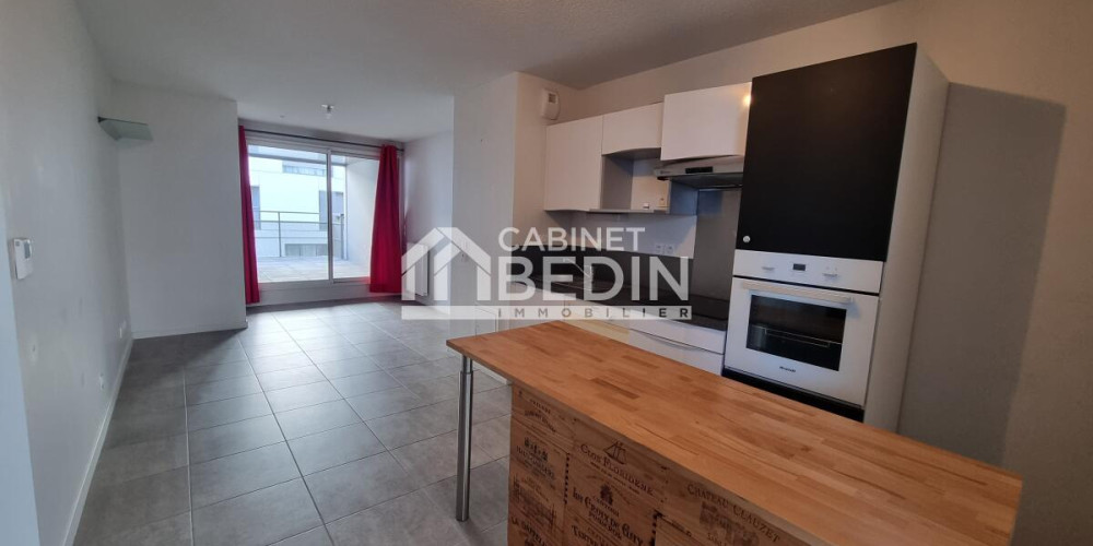 appartement à BORDEAUX (33000)