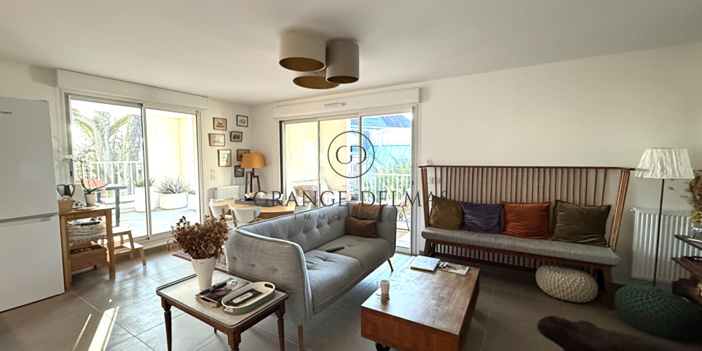 appartement à LE BOUSCAT (33110)