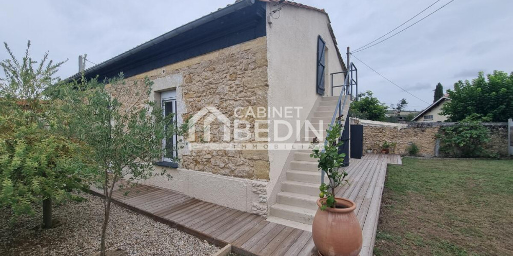 maison à LANGON (33210)