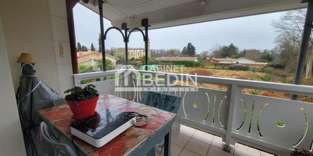 appartement à LANTON (33138)