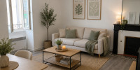 appartement à ST ANDRE DE CUBZAC (33240)