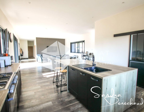 maison  ST ANDRE DE CUBZAC