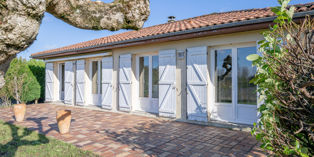 maison à CARIGNAN DE BORDEAUX (33360)
