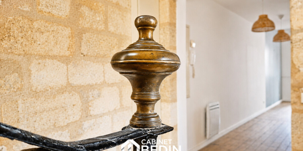 appartement à BORDEAUX (33000)