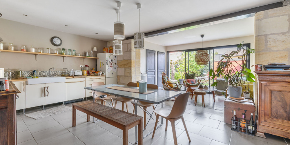 maison à BORDEAUX (33000)