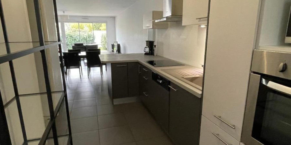 appartement à LE BOUSCAT (33110)