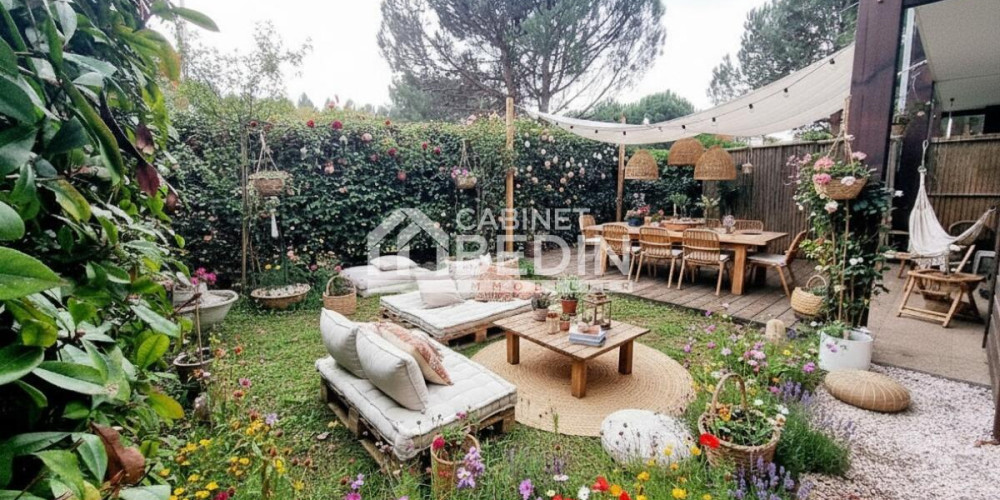 appartement à ST JEAN D ILLAC (33127)