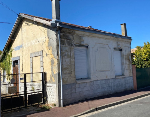 maison  LE BOUSCAT