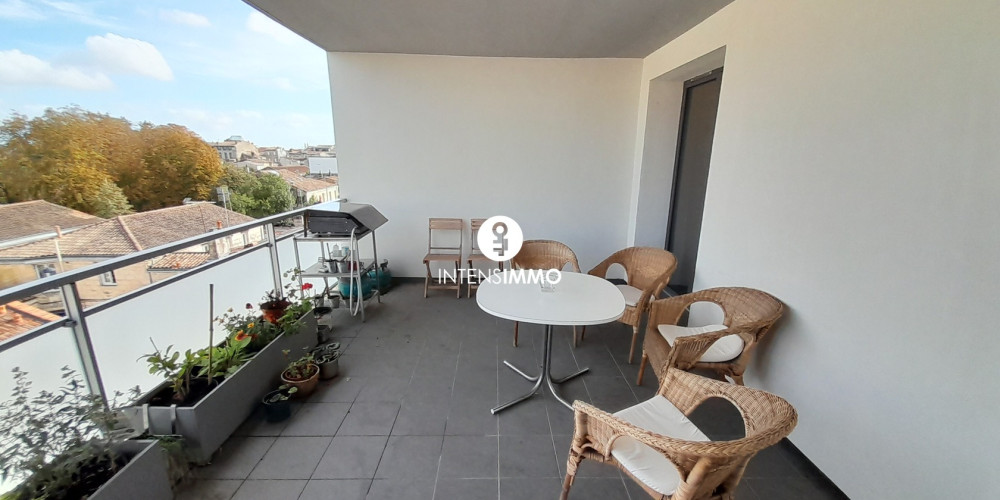 appartement à BORDEAUX (33000)