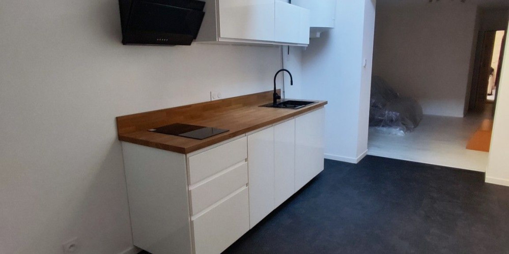 appartement à LA REOLE (33190)