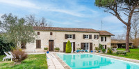 maison à COUTRAS (33230)