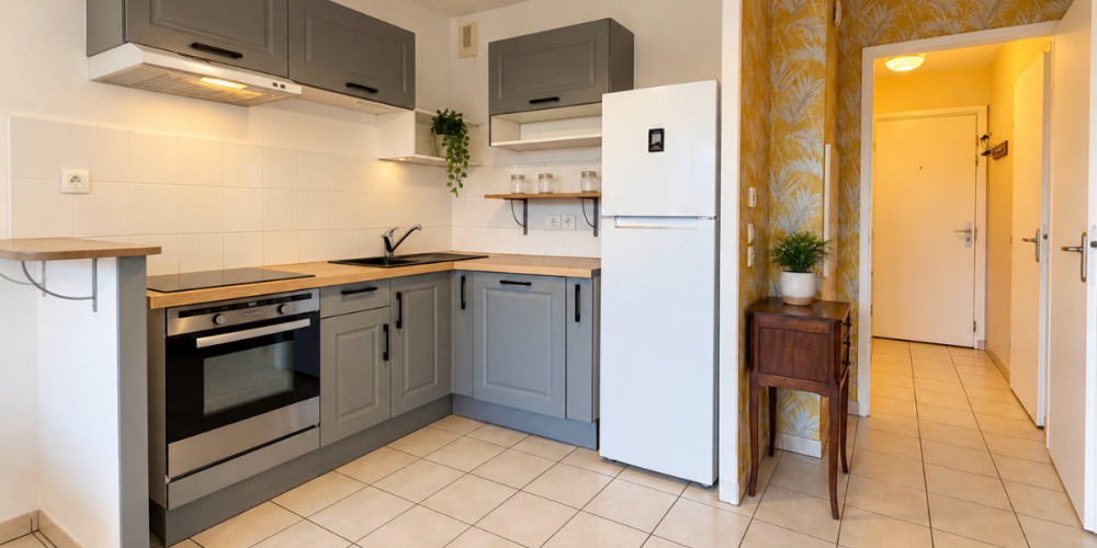 appartement à ARES (33740)