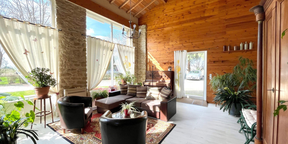 maison à LANGON (33210)