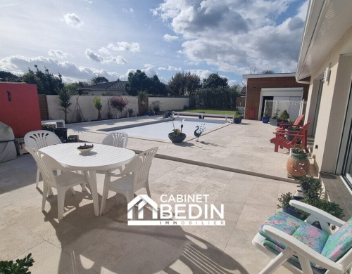 maison  ST ANDRE DE CUBZAC