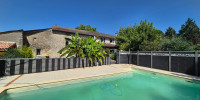 maison à ST SEVE (33190)