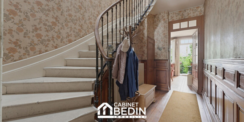 maison à BORDEAUX (33100)