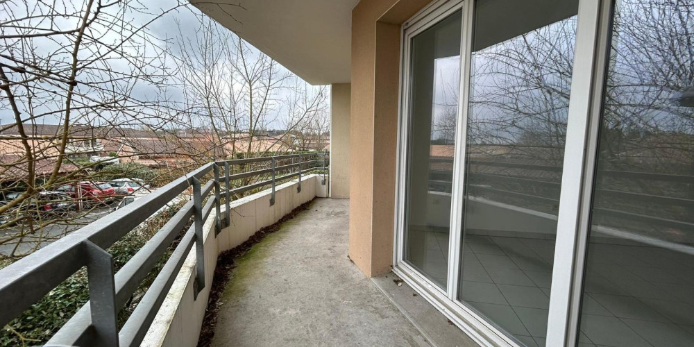 appartement à EYSINES (33320)