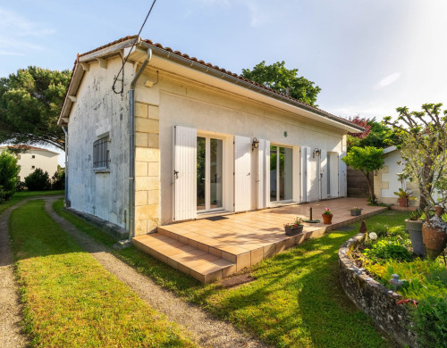 maison  PESSAC