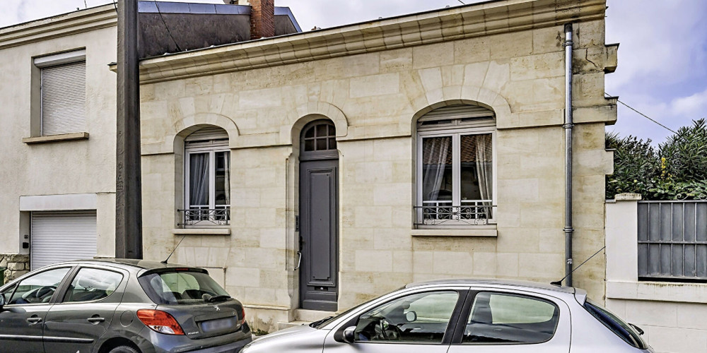 maison à BORDEAUX (33000)