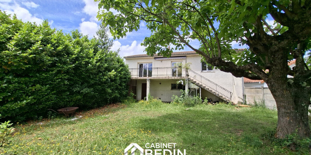 maison à BEGLES (33130)