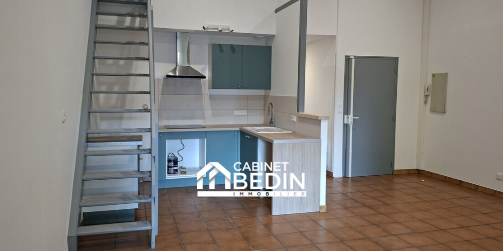 appartement à ST ANDRE DE CUBZAC (33240)