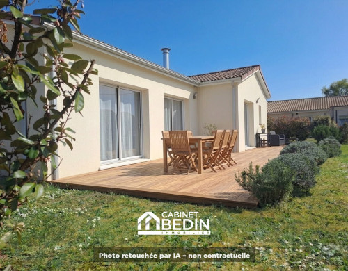 maison  SADIRAC