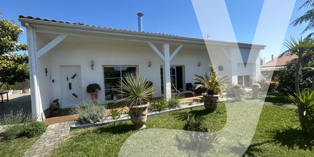 maison à GUJAN MESTRAS (33470)
