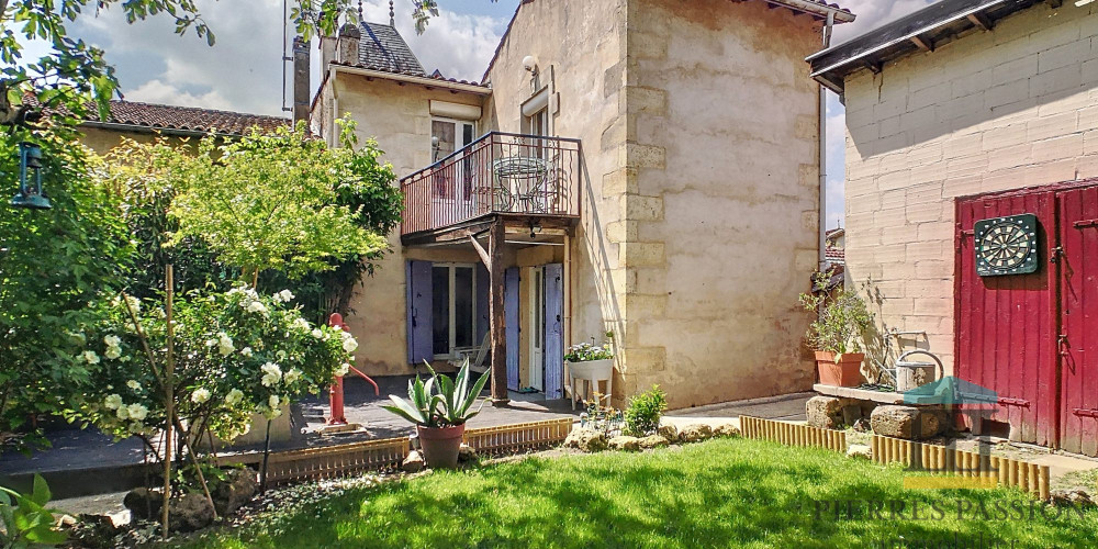 maison à LOUPIAC (33410)