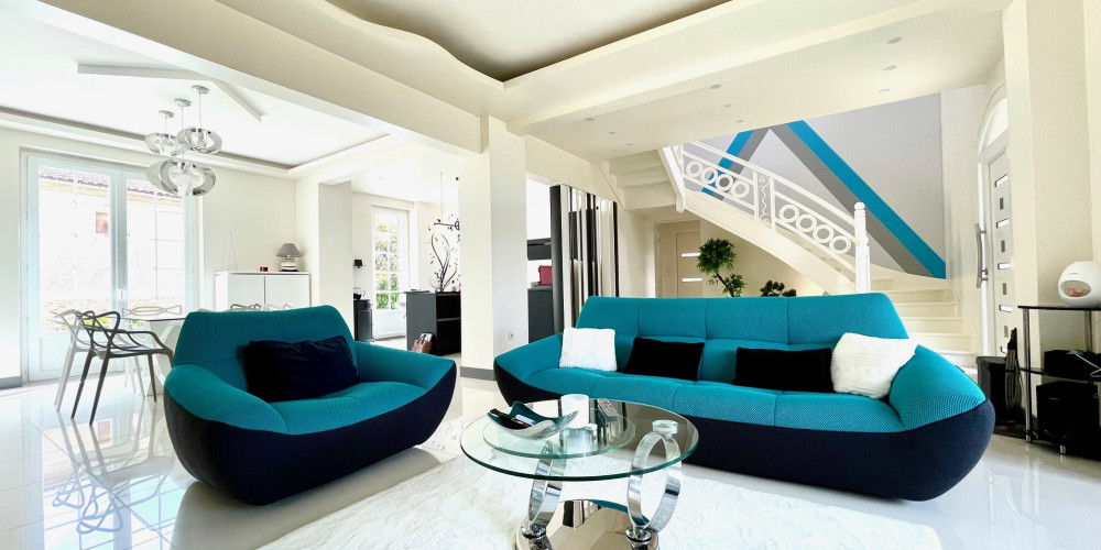 maison à CAUDROT (33490)