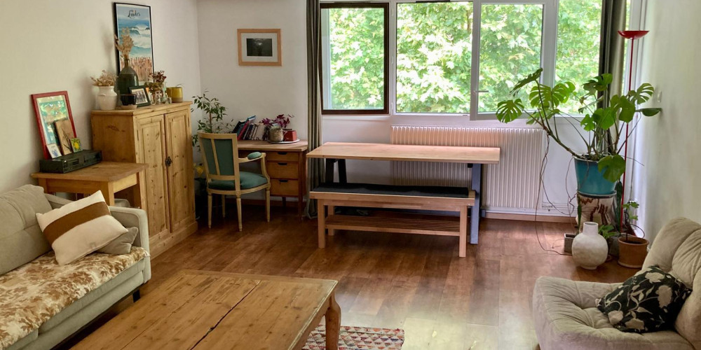appartement à BORDEAUX (33800)