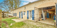 maison à PUJOLS SUR CIRON (33210)
