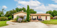 maison à LUGAIGNAC (33420)