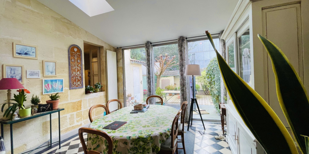 maison à LIBOURNE (33500)
