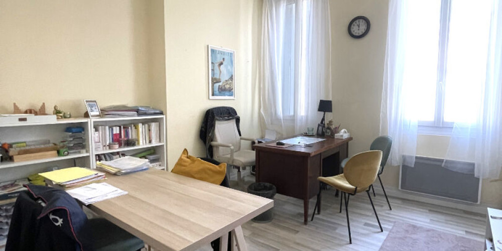 immeuble à LIBOURNE (33500)