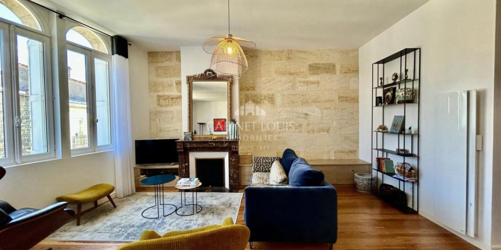 appartement à BORDEAUX (33000)