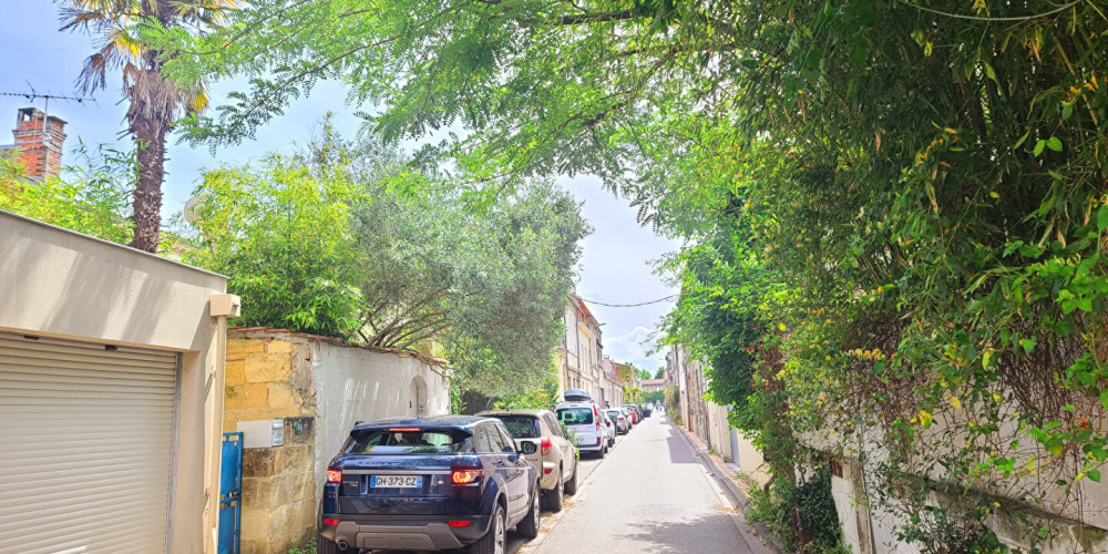 appartement à BORDEAUX (33000)