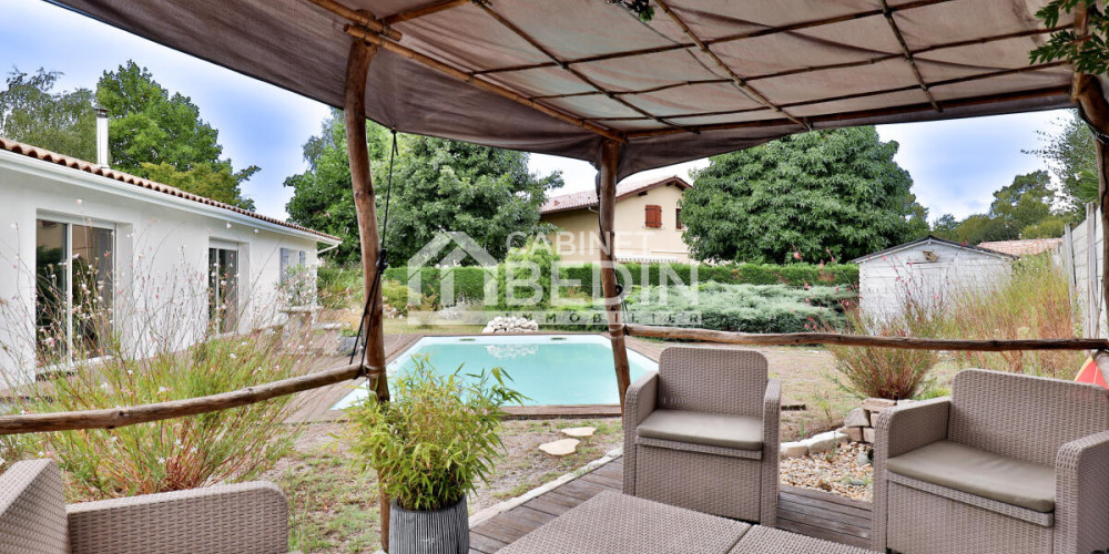 maison à AUDENGE (33980)