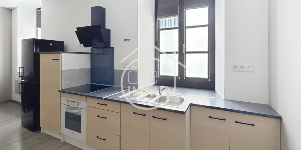 appartement à STE FOY LA GRANDE (33220)