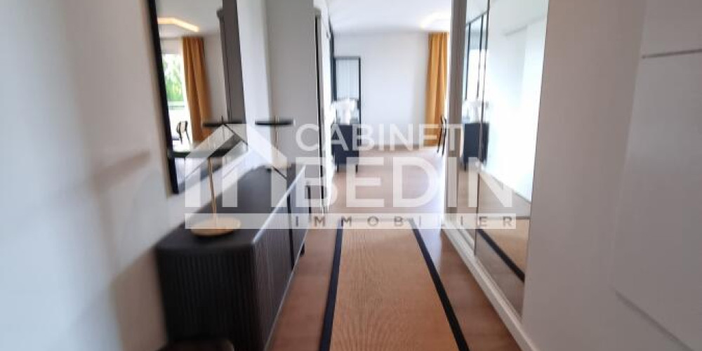 appartement à PESSAC (33600)