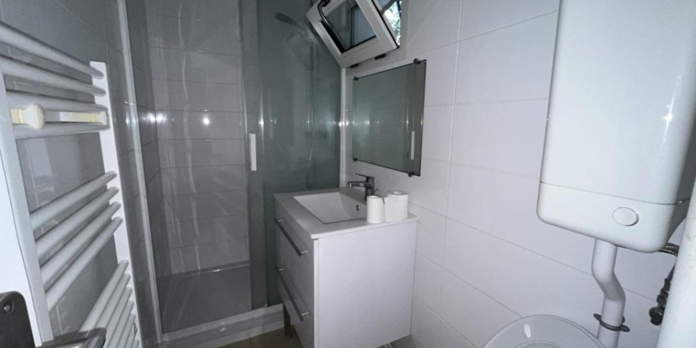 appartement à BORDEAUX (33000)