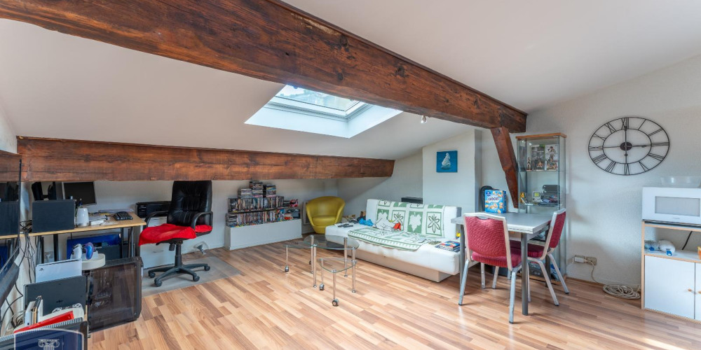 appartement à BORDEAUX (33300)