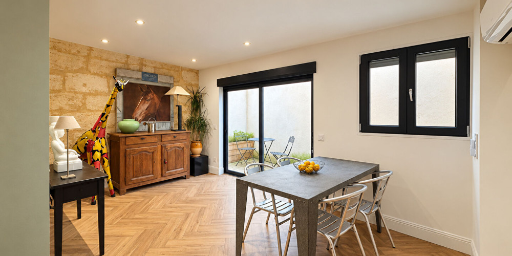 maison à BORDEAUX (33000)