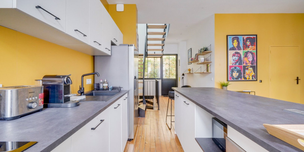 maison à BORDEAUX (33000)