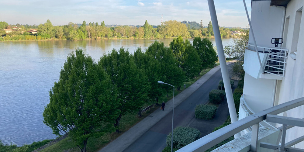 appartement à LIBOURNE (33500)