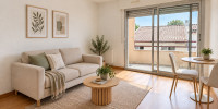 appartement à BORDEAUX (33800)