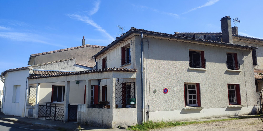 maison à LIBOURNE (33500)